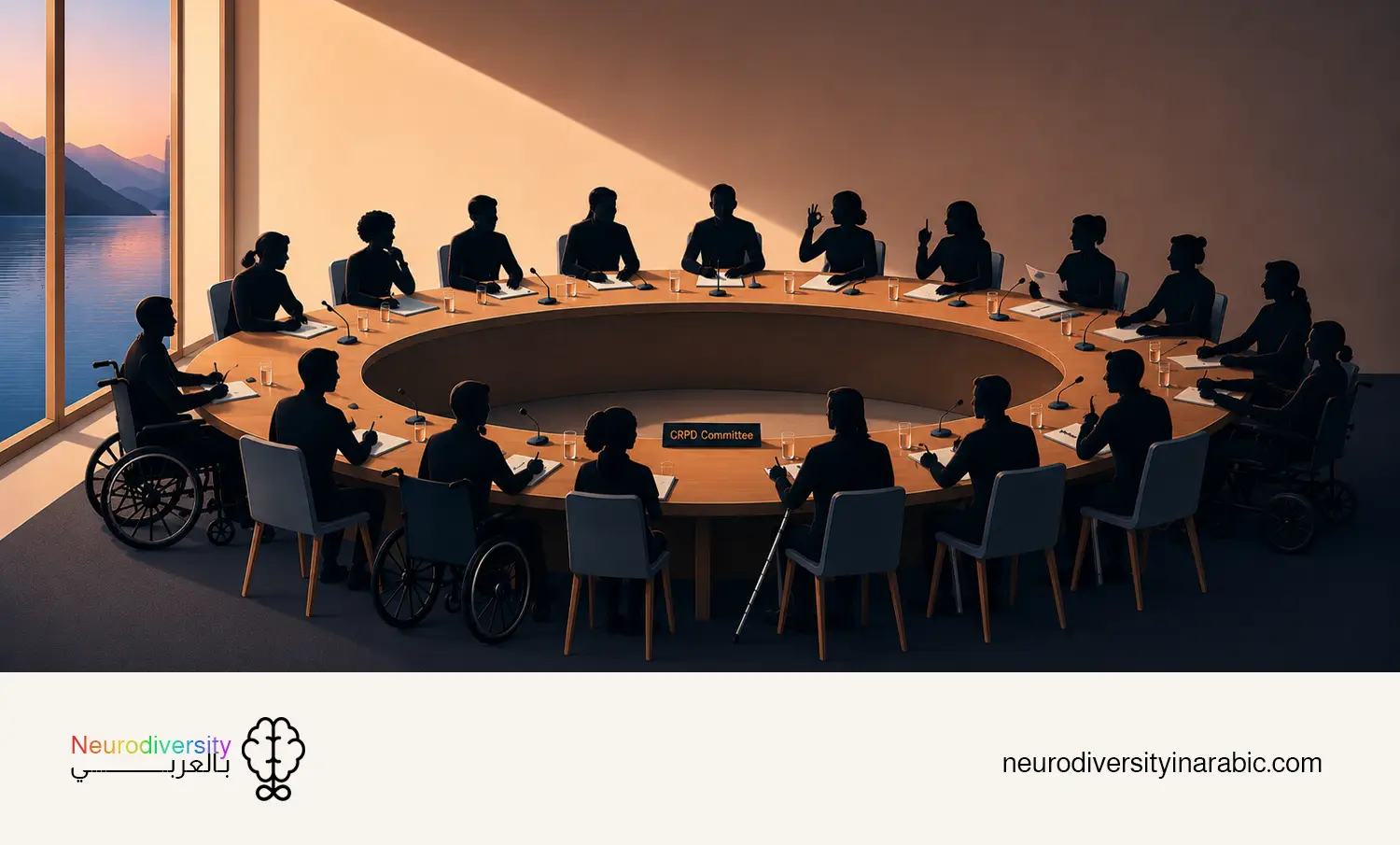 اللجنة المعنية بحقوق الأشخاص ذوي الإعاقة، CRPD,
